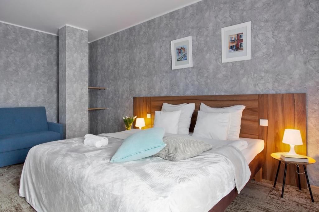 Отель Hotel Biancas Косаково-68