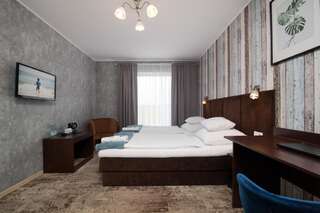 Отель Hotel Biancas Косаково Двухместный номер с 1 кроватью-39